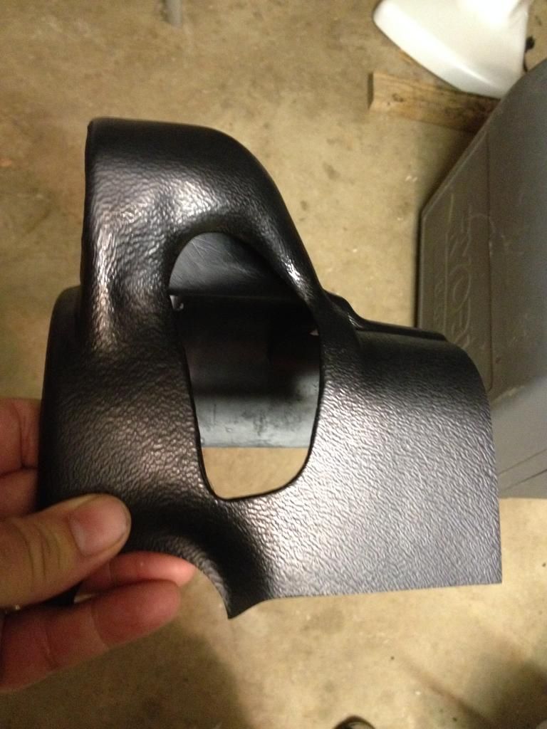 Steering Column gauge pod? Ford Powerstroke Diesel Forum